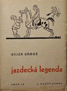 Jazdecká legenda