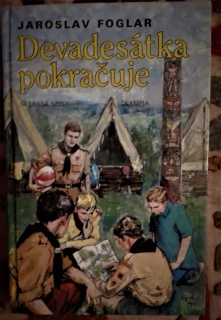 Devadesátka pokračuje
