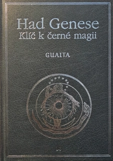 Had genese (Kniha II: Klíč k černé magii)