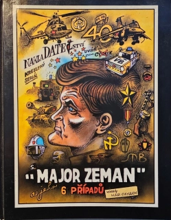 Major Zeman a jeho 6 případů