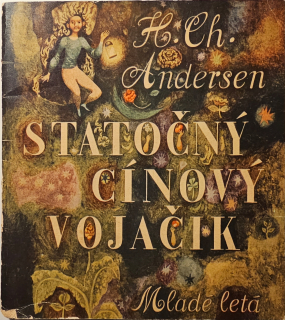Statočný cínový vojačik