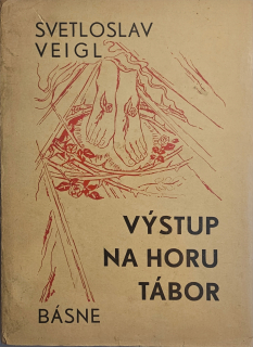 Výstup na horu Tábor