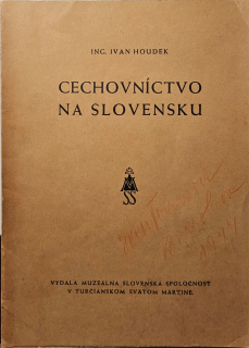 Cechovníctvo na Slovensku