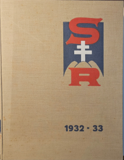 Slovenská ročenka 1932
