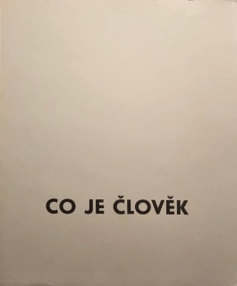 Co je člověk 