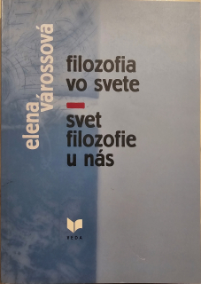 Filozofia vo svete - filozofia u nás