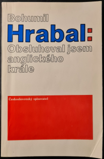 Obsluhoval jsem anglického krále