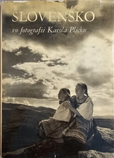 Slovensko vo fotografii Karola Plicku (VII. povojnové vydanie)