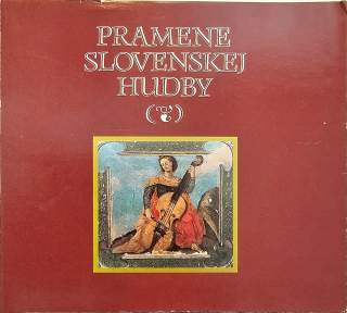Pramene slovenskej hudby