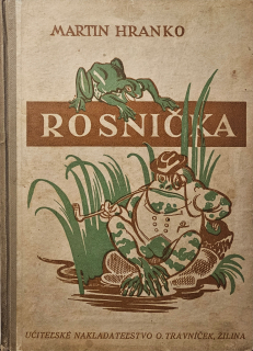 Rosnička