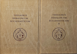 Thesaurus Heraldicum Ecclesiasticum I.-II.