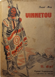 Vinnetou II. diel