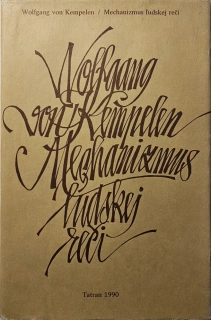 Mechanizmus ľudskej reči 