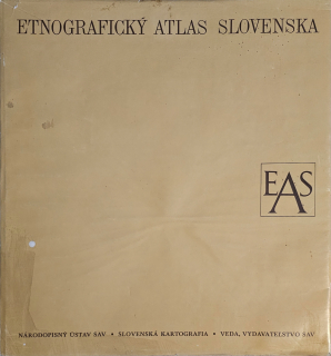 Etnografický atlas Slovenska