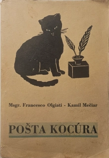 Pošta Kocúra