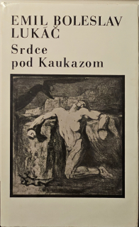 Srdce pod Kaukazom /s podpisom