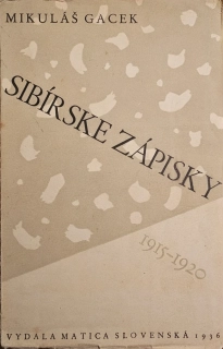 Sibírske zápisky