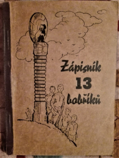 Zápisník 13. bobříků