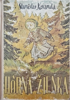 Hôrna žienka