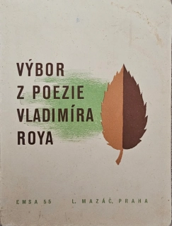 Výbor z poezie Vladimíra Roya 