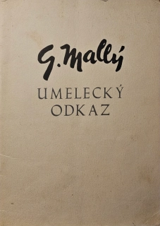 Gustáv Mallý (umelecký odkaz)