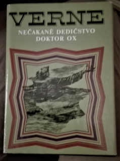 Nečakané dedičstvo / Doktor Ox