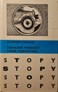Záhadné príhody pána Tragáčika
