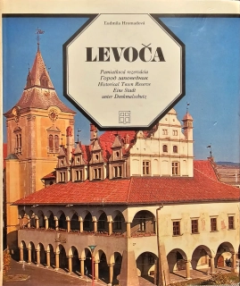 Levoča (pamiatková rezervácia)