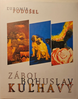 Záboj Bohuslav Kuľhavý /s podpisom