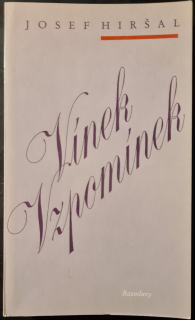 Vínek Vzpomínek