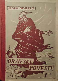 Oravské povesti I.