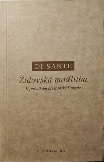 Židovská modlitba