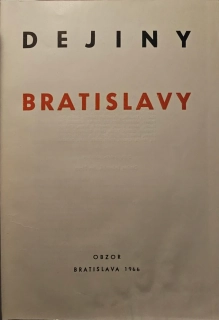 Dejiny Bratislavy