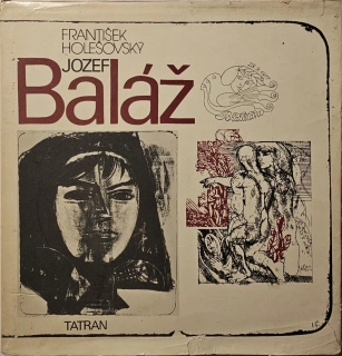 Jozef Baláž: Grafické dielo