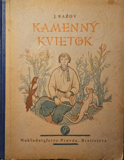 Kamenný kvietok (Uralské povesti)