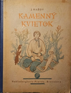 Kamenný kvietok (Uralské povesti)