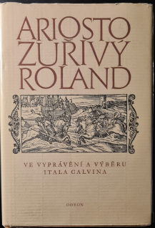 Zuřivý Roland (ve vyprávění a výběru Itala Calvina)