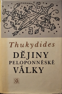 Dějiny peloponnéské války