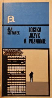 Logika, jazyk a poznanie /s podpisom