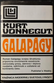 Galapágy
