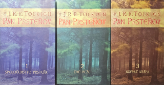 Pán Prsteňov I.-III. (II. vydanie)