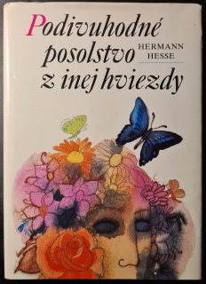 Podivuhodné posolstvo z inej hviezdy