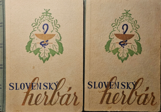 Slovenský herbár I. - II.