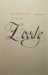 Z vody (prednostný exemplár) /s podpisom