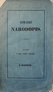 Slowanský národopis