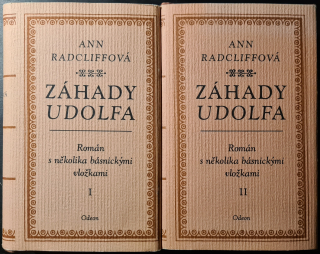 Záhady Udolfa (I & II diel)
