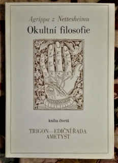 Okultní filosofie (IV.)