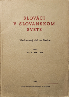 Slováci v slovanskom svete