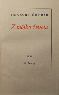 Z môjho života /s podpisom