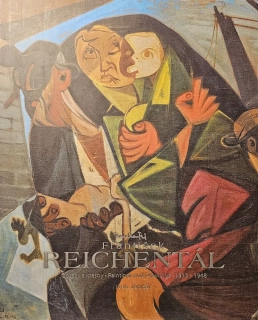 František Reichentál (Obrazy a kresby 1913-1948)